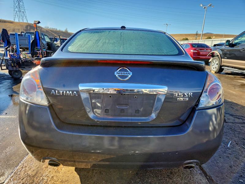 Photo 6 from auction – 2012 NISSAN ALTIMA SR with VIN 1N4BL2APXCC220939