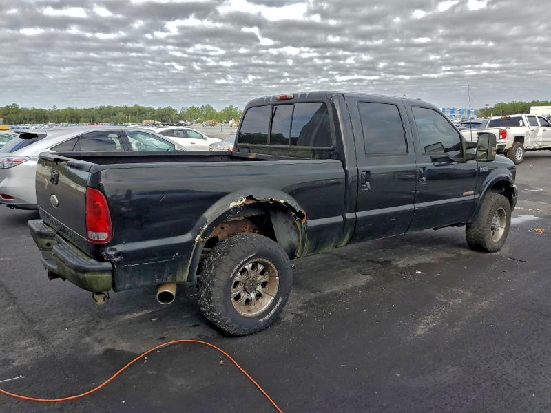 Photo 3 from auction – 2003 FORD F250 SUPER with VIN 1FTNW21P53EC11407