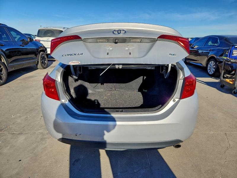 Photo 6 from auction – 2018 TOYOTA COROLLA L with VIN 2T1BURHEXJC011256