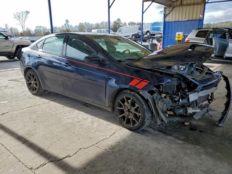 Photo 4 from auction – 2016 DODGE DART SXT S with VIN 1C3CDFFH1GD796900