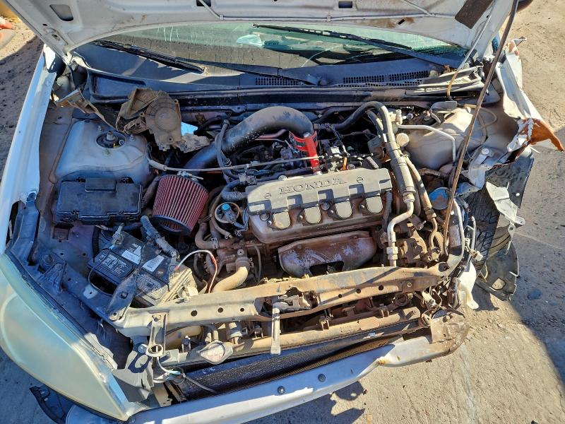Photo 11 from auction – 2005 HONDA CIVIC DX V with VIN 1HGEM21165L017485