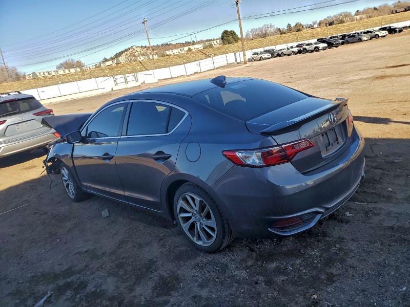 Photo 2 from auction – 2017 ACURA ILX PREMIU with VIN 19UDE2F7XHA001277