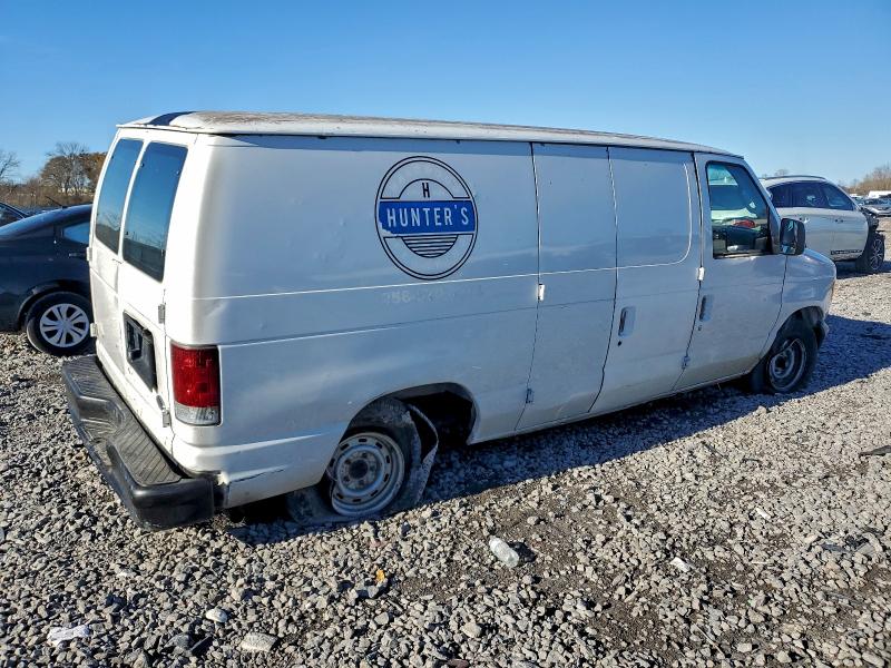Photo 3 from auction – 2003 FORD ECONOLINE with VIN 1FTRE14273HA00416
