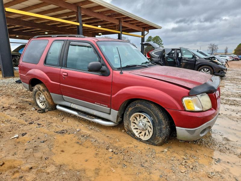 Photo 4 from auction – 2001 FORD EXPLORER S with VIN 1FMYU60EX1UC44945