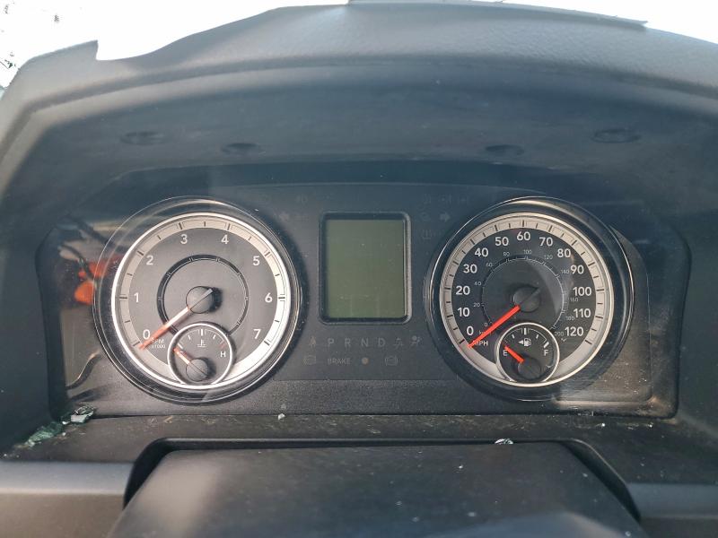 Photo 9 from auction – 2019 RAM 1500 CLASS with VIN 1C6RR6TT7KS649363