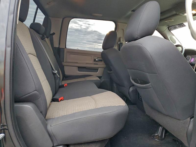 Photo 10 from auction – 2011 DODGE RAM 1500 with VIN 1D7RB1CT9BS526430