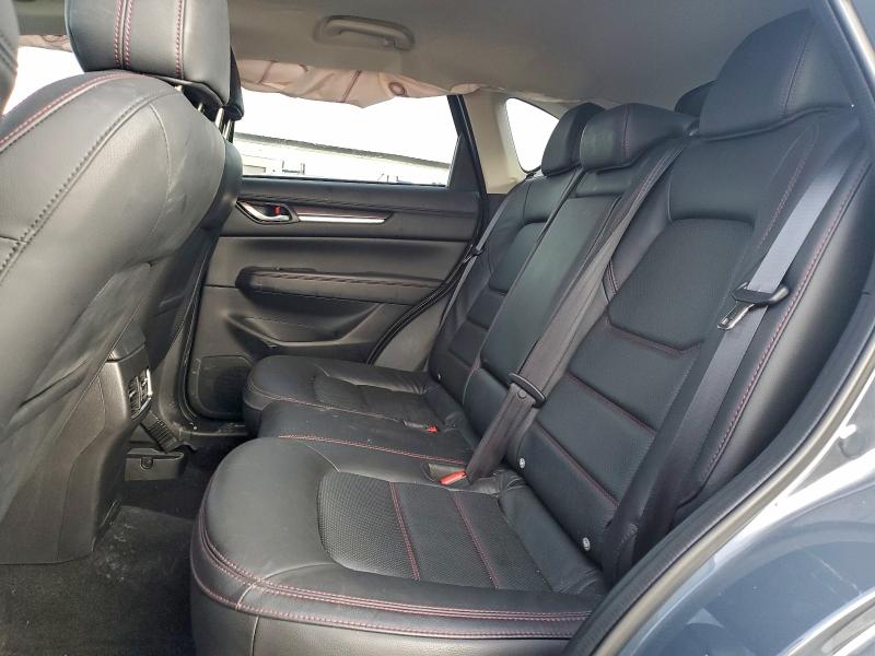 Photo 11 from auction – 2024 MAZDA CX-5 PREFE with VIN JM3KFBCL9R0412303