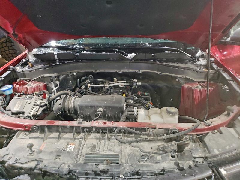 Photo 12 from auction – 2021 FORD EXPLORER X with VIN 1FMSK8DHXMGC46256