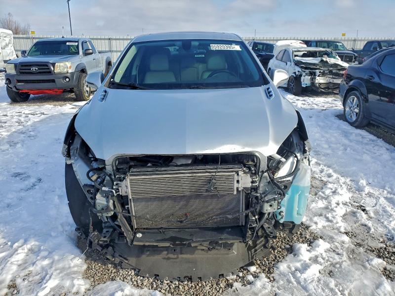 Photo 5 from auction – 2019 BUICK ENVISION P with VIN LRBFXBSA0KD119474