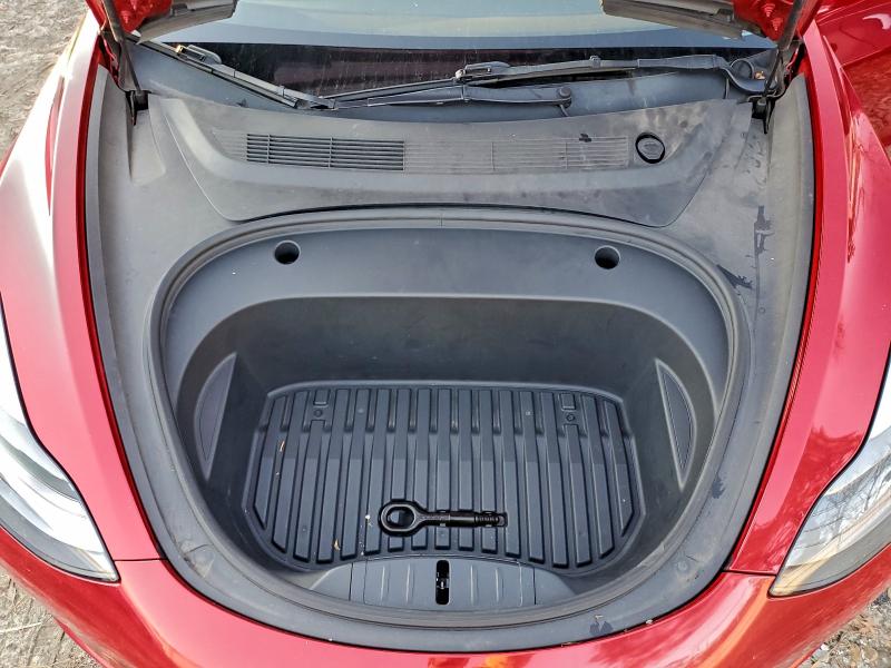 Photo 11 from auction – 2023 TESLA MODEL 3 with VIN 5YJ3E1EA1PF438429
