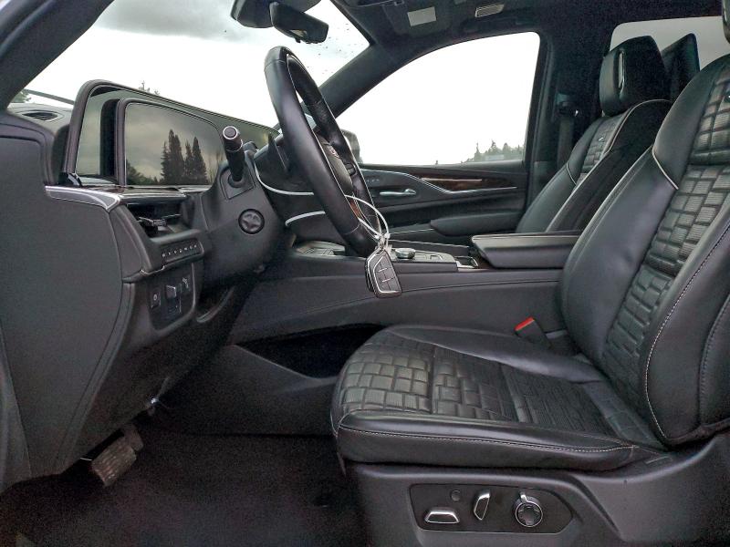 Photo 7 from auction – 2021 CADILLAC ESCALADE S with VIN 1GYS4GKL1MR308741