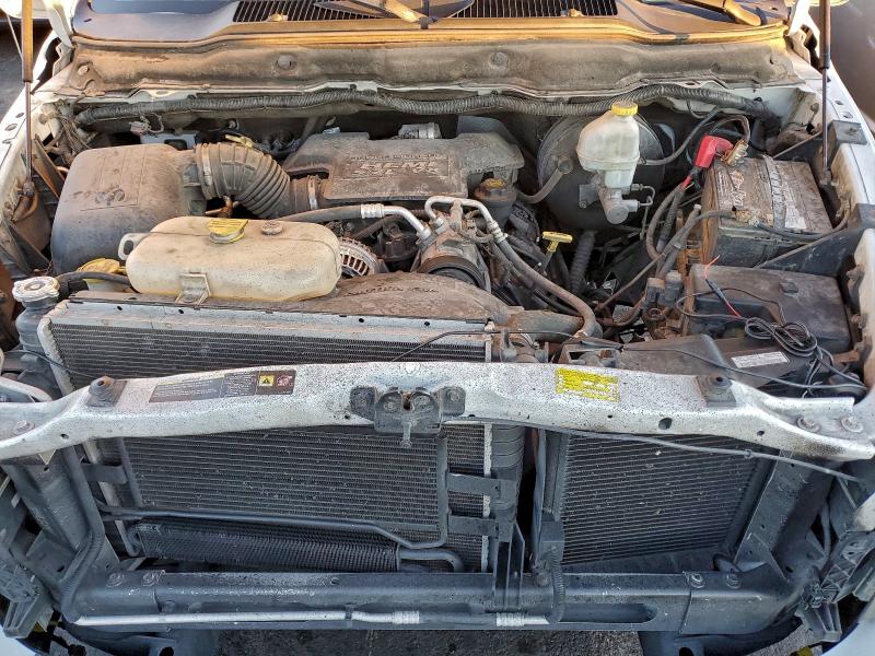 Photo 11 from auction – 2004 DODGE RAM 1500 S with VIN 1D7HU18D24S520219
