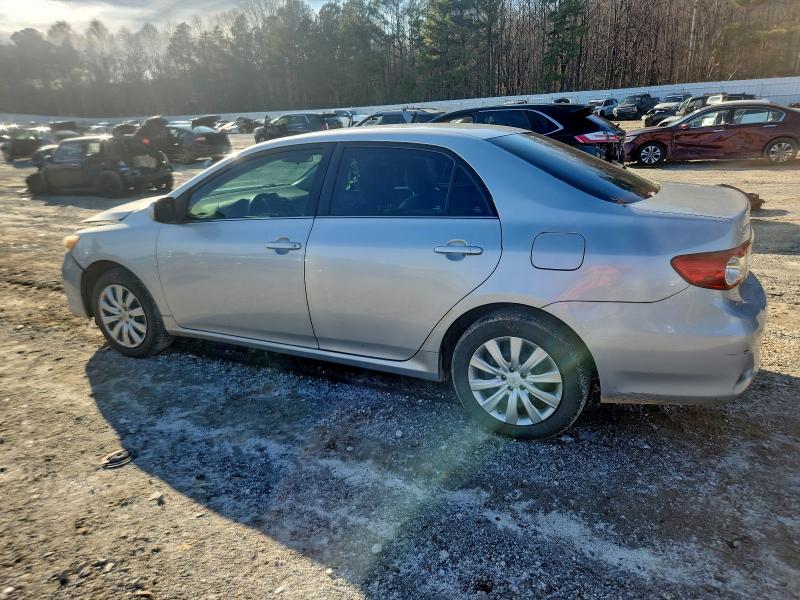 Photo 2 from auction – 2013 TOYOTA COROLLA BA with VIN 5YFBU4EE6DP172862