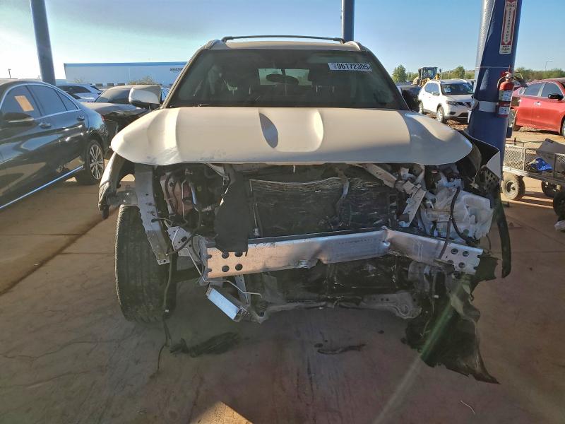 Photo 5 from auction – 2020 TOYOTA HIGHLANDER with VIN 5TDFZRAH2LS027758