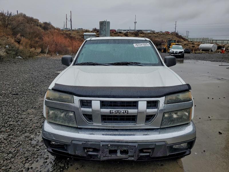 Photo 5 from auction – 2006 ISUZU I-350 with VIN 1GGDT136368700263