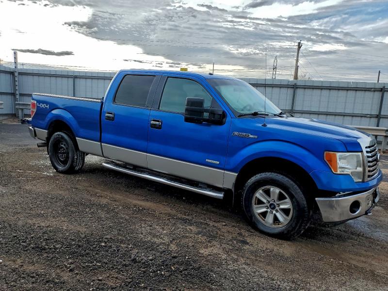 Photo 4 from auction – 2012 FORD F150 with VIN 1FTFW1ET9CFA06124