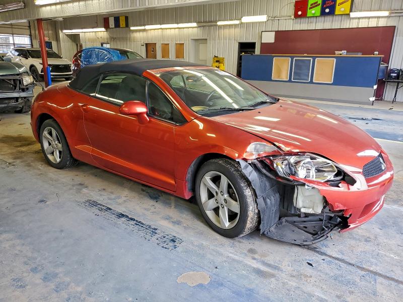 Photo 4 from auction – 2009 MITSUBISHI ECLIPSE SP with VIN 4A3AL25F29E026360