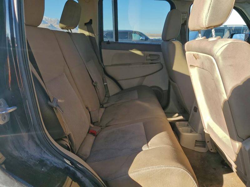 Photo 10 from auction – 2008 JEEP LIBERTY SP with VIN 1J8GN28K28W266591