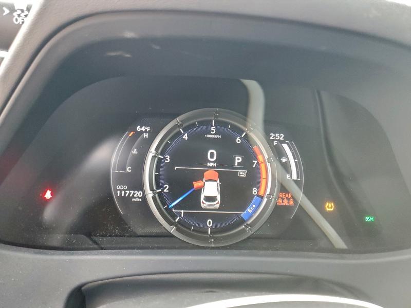 Photo 9 from auction – 2019 LEXUS UX 200 with VIN JTHY3JBH8K2001566
