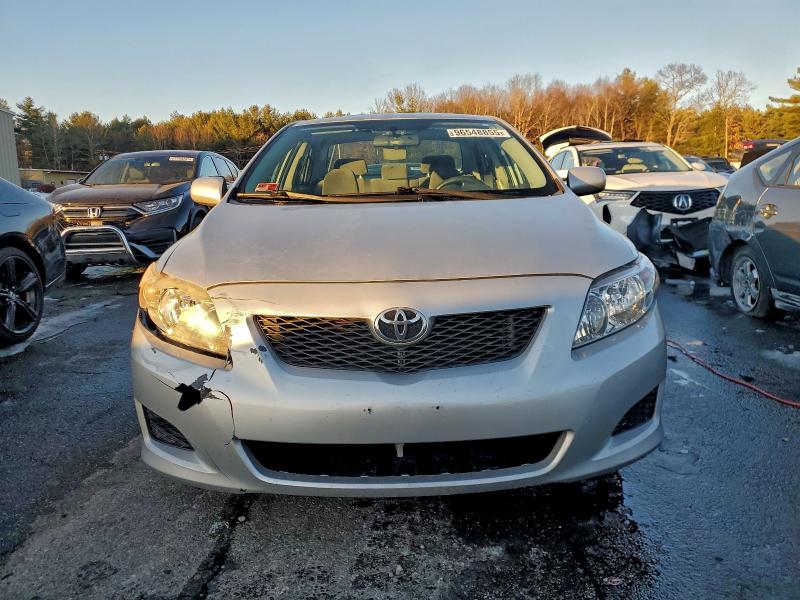Photo 5 from auction – 2010 TOYOTA COROLLA BA with VIN 2T1BU4EE0AC243646