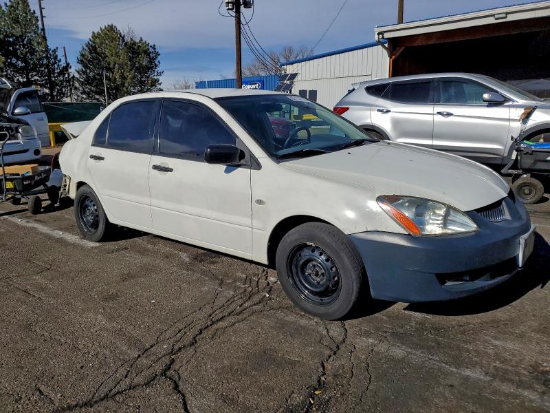 Photo 4 from auction – 2004 MITSUBISHI LANCER with VIN JA3AJ26E44U051403