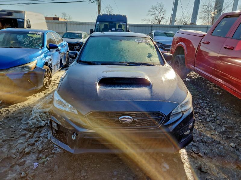Photo 5 from auction – 2018 SUBARU WRX PREMIU with VIN JF1VA1C62J9811911