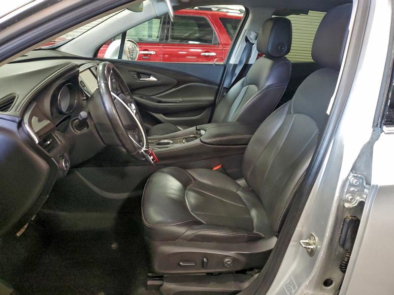 Photo 7 from auction – 2019 BUICK ENVISION E with VIN LRBFX2SA9KD007191