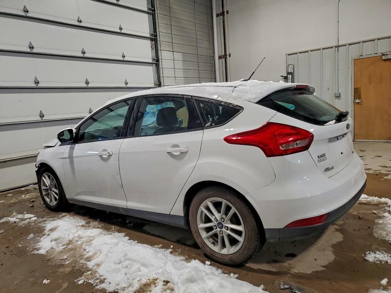 Photo 2 from auction – 2015 FORD FOCUS SE with VIN 1FADP3K26FL251602