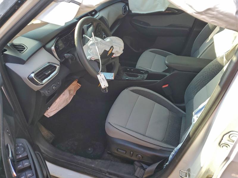 Photo 7 from auction – 2021 CHEVROLET TRAILBLAZE with VIN KL79MRSL3MB171808