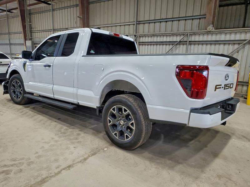 Photo 2 from auction – 2024 FORD F150 with VIN 1FTEX2KP4RKF53582