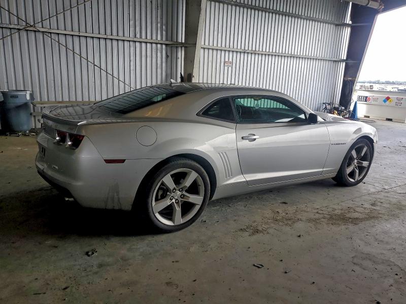 Photo 3 from auction – 2012 CHEVROLET CAMARO LT with VIN 2G1FC1E3XC9151313