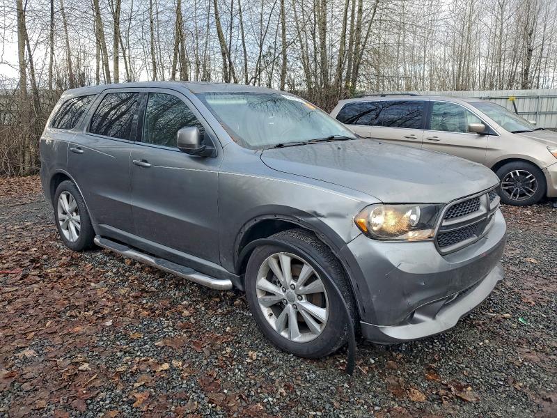 Photo 4 from auction – 2011 DODGE DURANGO HE with VIN 1D4RE3GG2BC687435