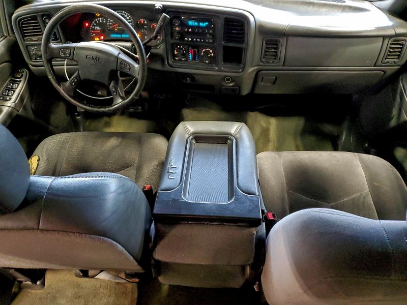 Photo 8 from auction – 2007 GMC NEW SIERRA with VIN 2GTEK13Z771163713