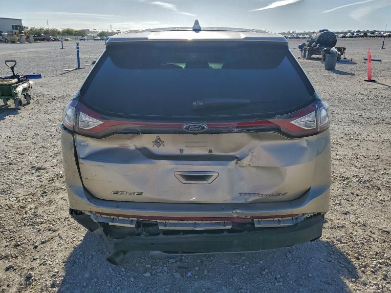 Photo 6 from auction – 2018 FORD EDGE TITAN with VIN 2FMPK3K86JBC26617