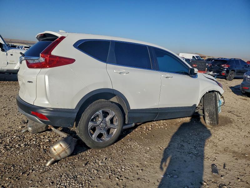 Photo 3 from auction – 2019 HONDA CR-V EX with VIN 7FARW2H58KE026646