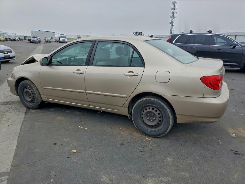 Photo 2 from auction – 2007 TOYOTA COROLLA CE with VIN 2T1BR32E97C777706