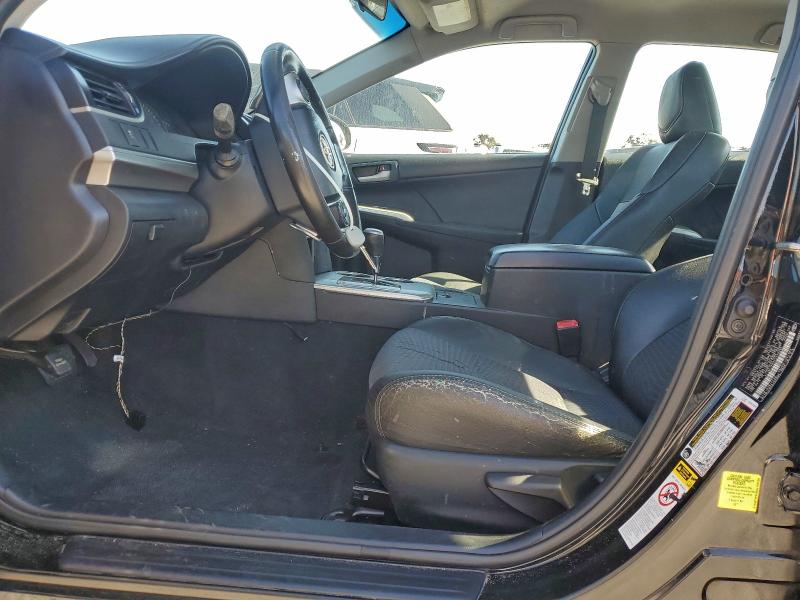 Photo 7 from auction – 2012 TOYOTA CAMRY BASE with VIN 4T1BF1FKXCU179260