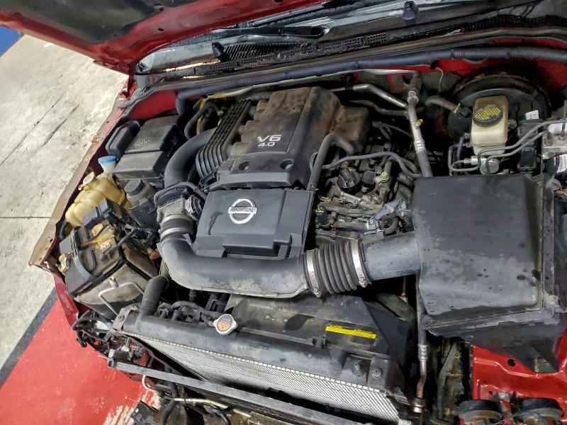 Photo 11 from auction – 2016 NISSAN FRONTIER S with VIN 1N6AD0EV6GN769755