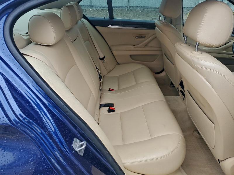 Photo 10 from auction – 2015 BMW 528 I with VIN WBA5A5C5XFD523063