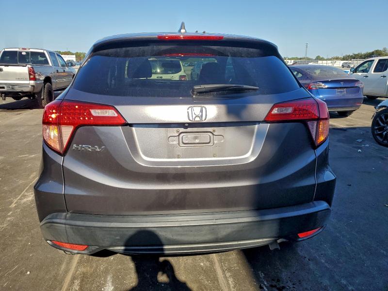 Photo 6 from auction – 2016 HONDA HR-V EX with VIN 3CZRU5H53GM730091