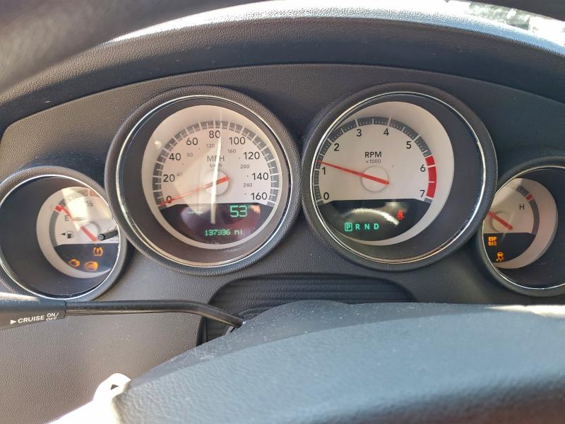 Photo 9 from auction – 2009 DODGE CHARGER with VIN 2B3KA43T99H590258