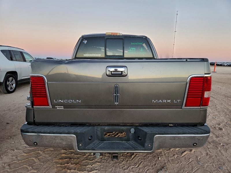 Photo 6 from auction – 2007 LINCOLN MARK LT with VIN 5LTPW16577FJ12174