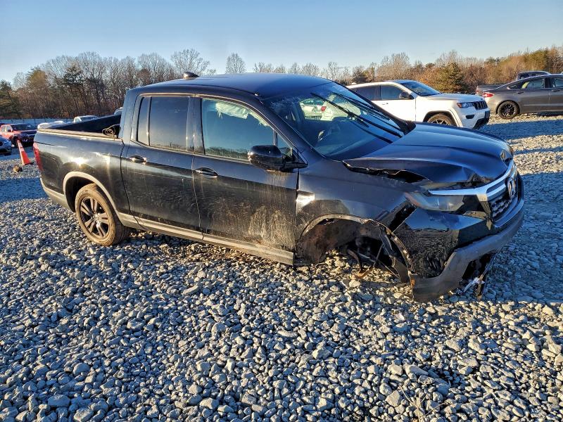 صورة رقم 4 من المزاد - 2018 HONDA RIDGELINE مع VIN 5FPYK3F19JB004301