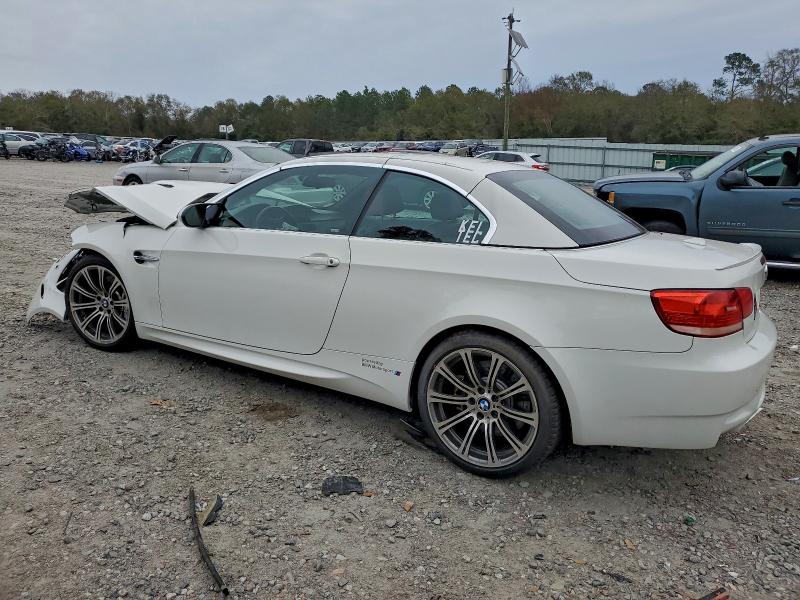 Photo 2 from auction – 2008 BMW M3 with VIN WBSWL93508P331248