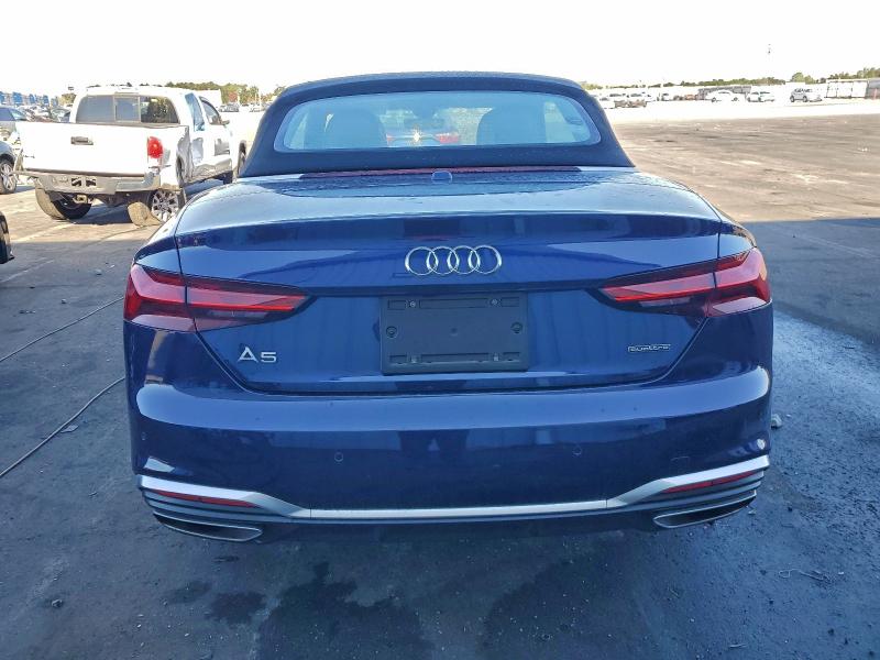 Photo 6 from auction – 2024 AUDI A5 PREMIUM with VIN WAU4AGF56RN011205