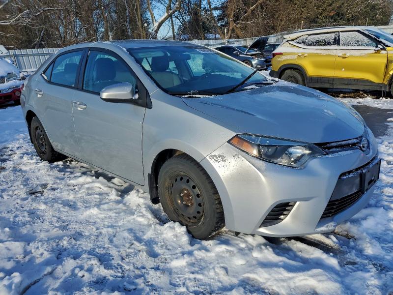 Photo 4 from auction – 2016 TOYOTA COROLLA L with VIN 2T1BURHE6GC579576