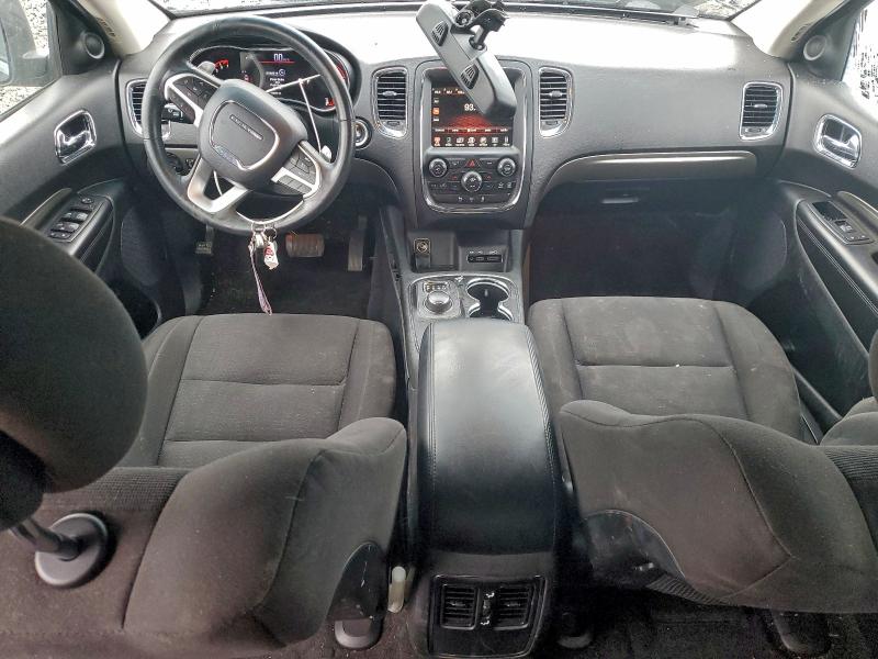 Photo 8 from auction – 2014 DODGE DURANGO SX with VIN 1C4RDJAG2EC360759