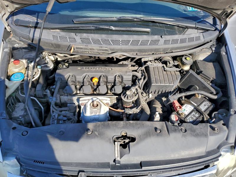 Photo 11 from auction – 2011 HONDA CIVIC EXL with VIN 2HGFA1F90BH521982