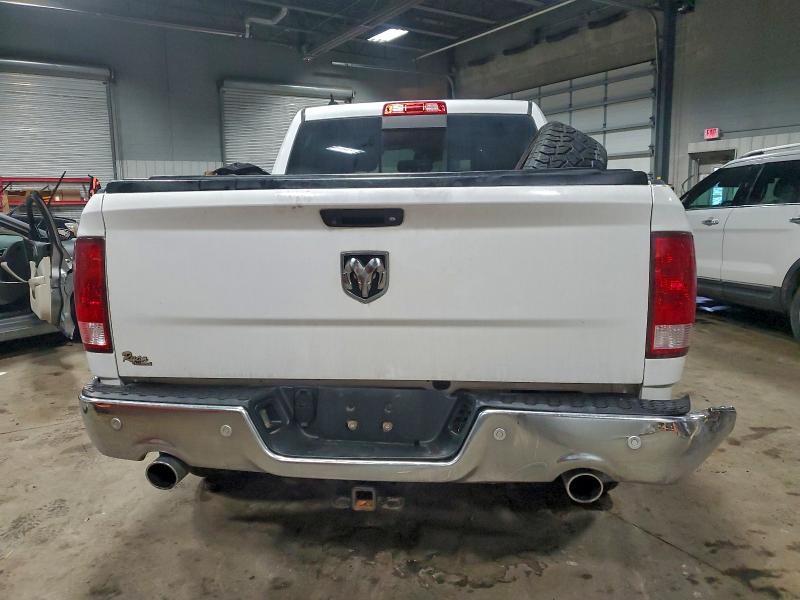 Photo 6 from auction – 2017 RAM 1500 SLT with VIN 1C6RR7LT1HS840291