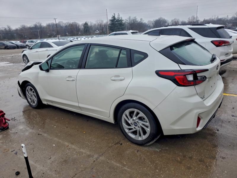 Photo 2 from auction – 2024 SUBARU IMPREZA with VIN JF1GUABC7R8384539
